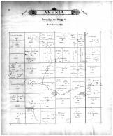Amenia Township, Cass County 1893 Microfilm